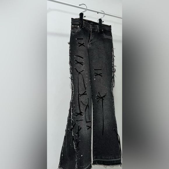 Celo super rare vintage Y2K luxury designer jeans - Picture 2 of 4